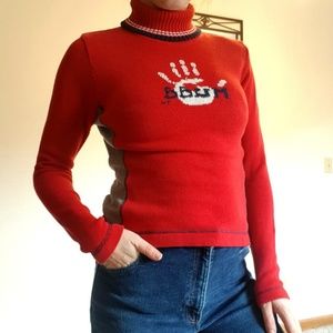 Vintage Mudd turtleneck
